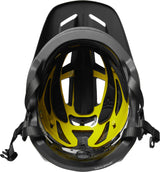 Speedframe Helm - Grey Camo
