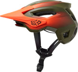 Speedframe Pro Fade Helm - Olive Green