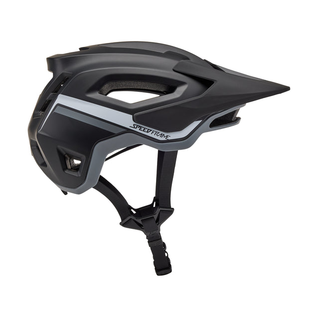 Speedframe Racik Helm - Black