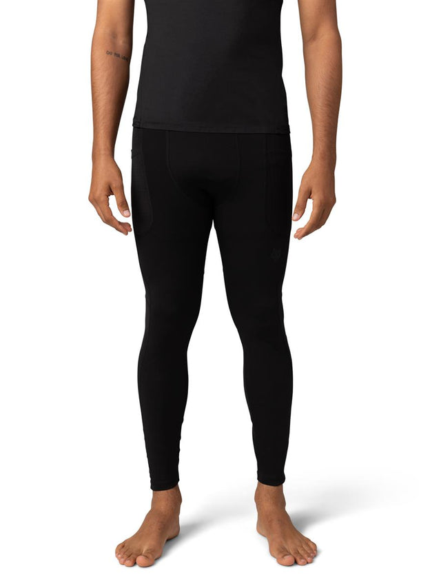 Tecbase Compression Tight - Black