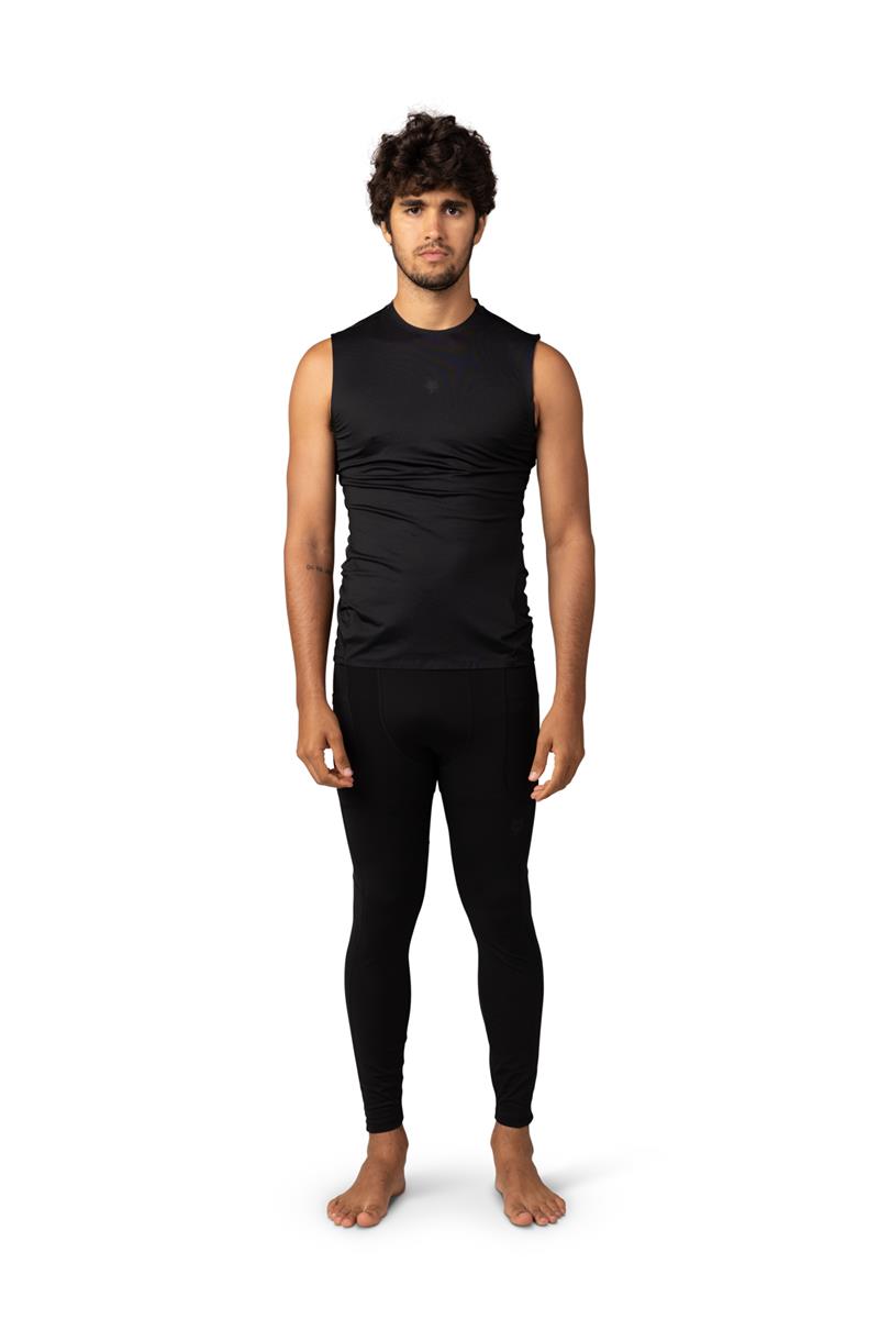 Tecbase Compression Tight - Black