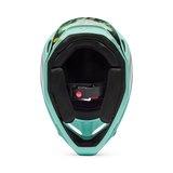 V1 Kairos Fullface Helm - Turquoise