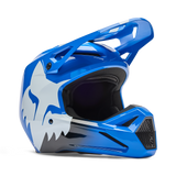 V1 Shield Fullface Helmet - Blue