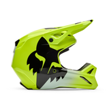 Casque intégral V1 Shield - Jaune Fluo