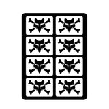 Victory Logo Pack - White