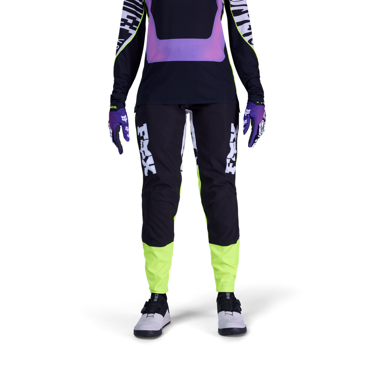 Womens Flexair Trousers Phantom Limited Edition - Multi
