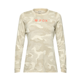 Jersey de manga larga Womens Ranger Tru Dri - Crema