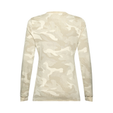 Jersey de manga larga Womens Ranger Tru Dri - Crema