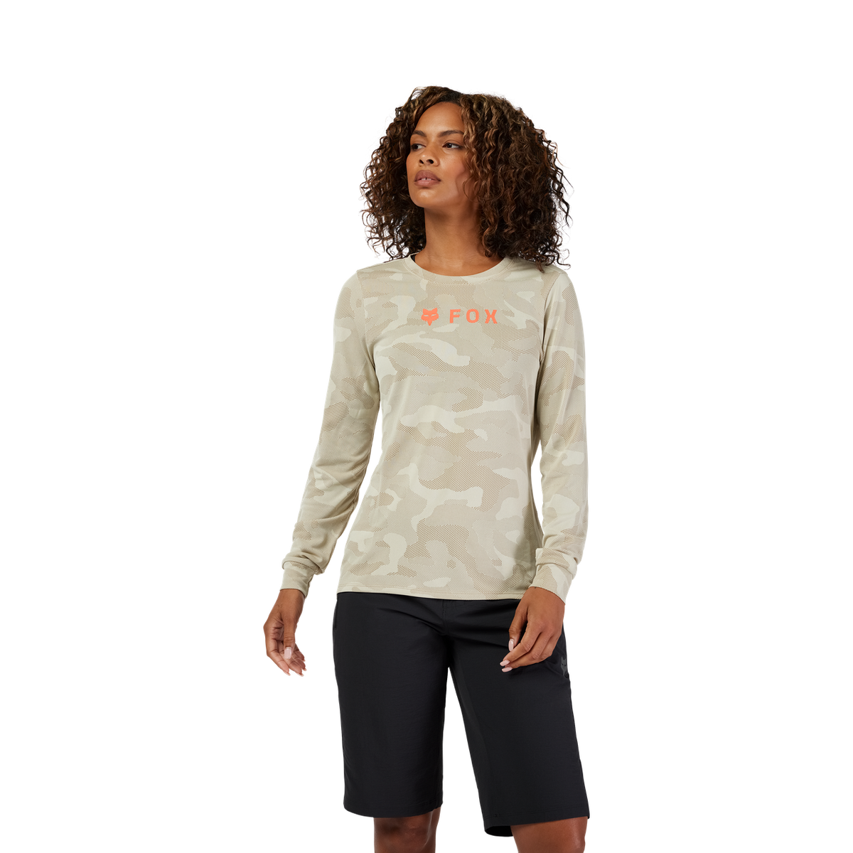 Jersey de manga larga Womens Ranger Tru Dri - Crema