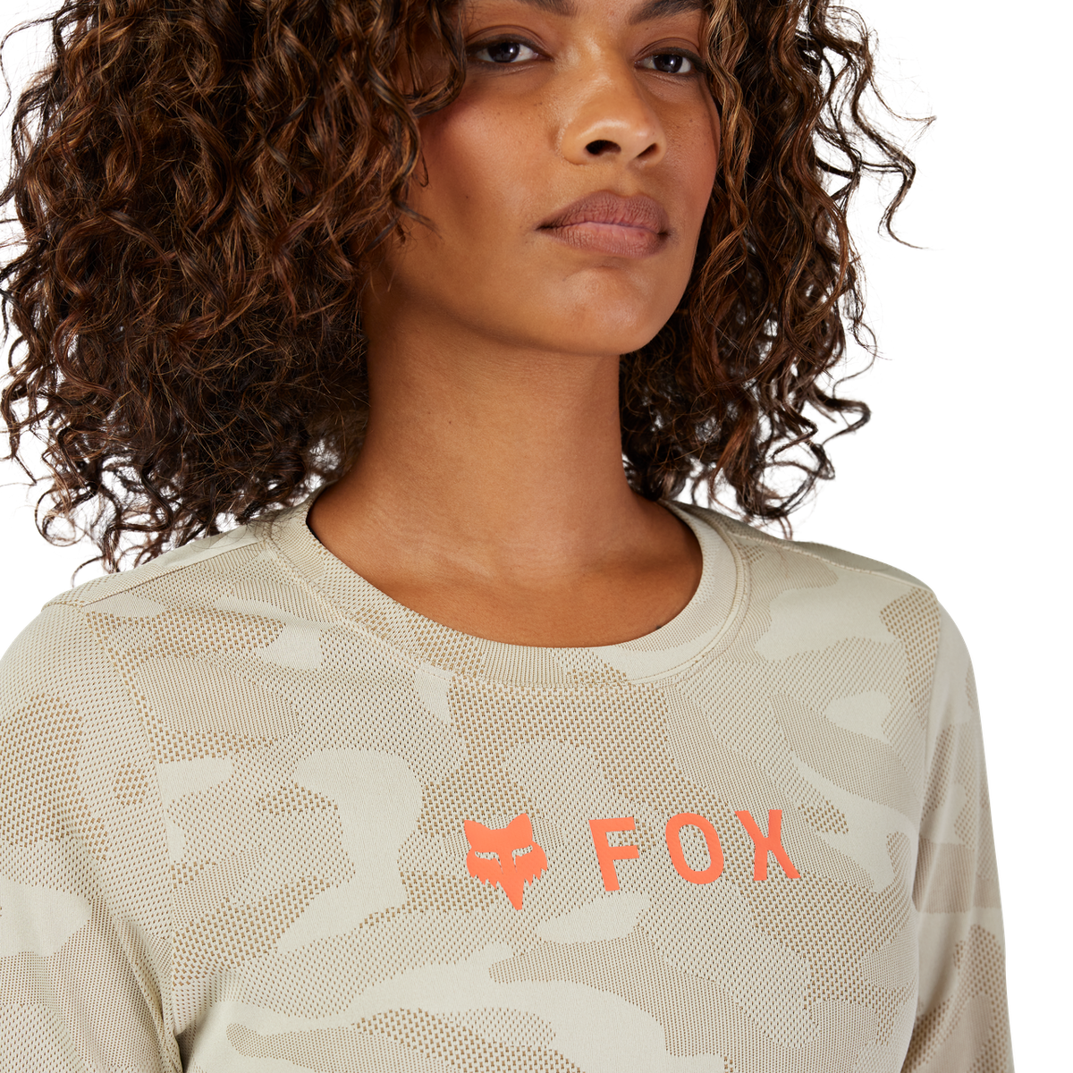 Jersey de manga larga Womens Ranger Tru Dri - Crema