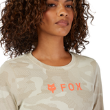 Jersey de manga larga Womens Ranger Tru Dri - Crema