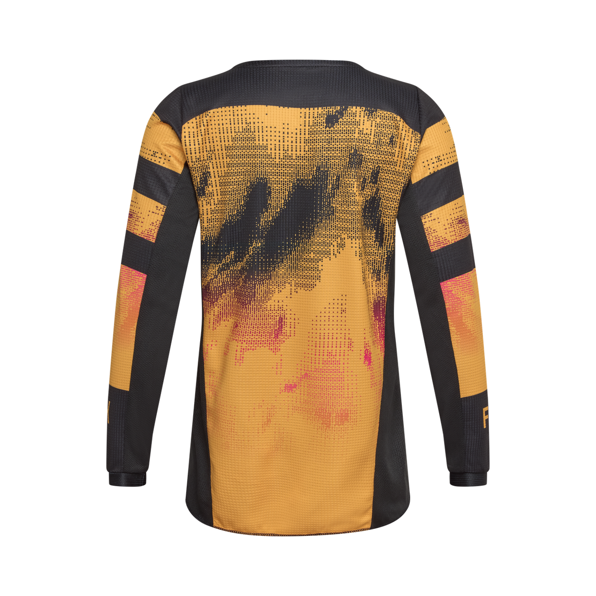 Młodzieżowe Jersey 180 Kairos - Tangerine