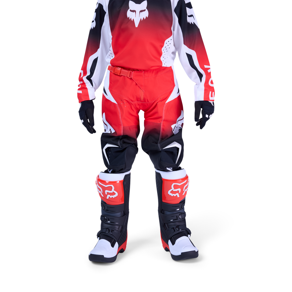 Pantalon Youth 180 Shield - Rouge Fluo