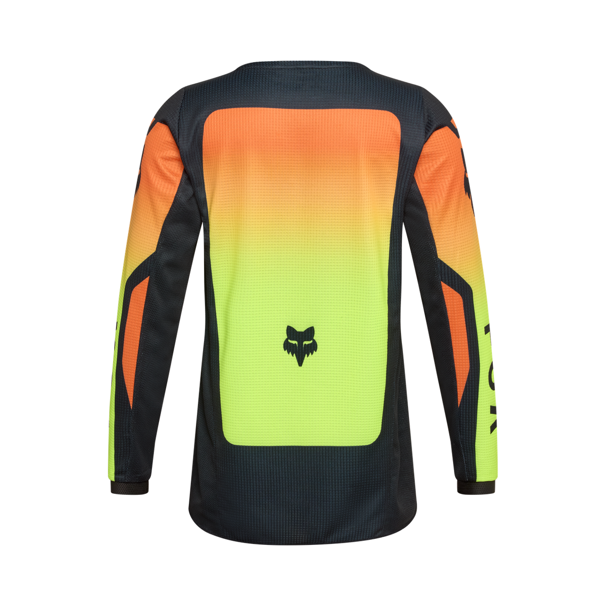 Maillot 180 Shield Enfant - Jaune Fluo
