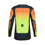 Maillot 180 Shield Enfant - Jaune Fluo