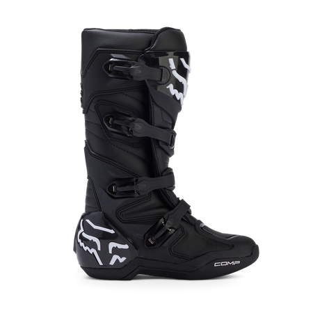 Botas Youth Comp Core - Negro