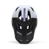 Youth Rampage 5050 Fullface Helm, CE/CPSC - Nero/Bianco