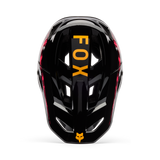 Youth Rampage Kairos Fullface Helm, CE/CPSC - Tangerine