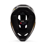 Youth Rampage Kairos Fullface Helm, CE/CPSC - Tangerine