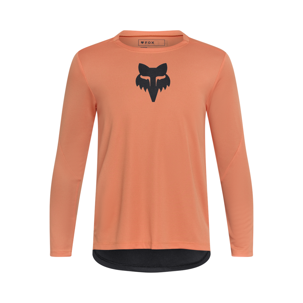 Youth Ranger Long Sleeve Jersey Fox Head - Coral