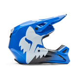 Youth V1 Shield Fullface Helmet - Blue