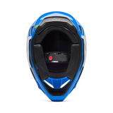 Youth V1 Shield Fullface Helmet - Blue