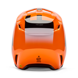 Casque Intégral V1 Shield Jeunesse - Orange Fluo