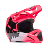Jeugd V1 Shield Fullface Helm - Roze