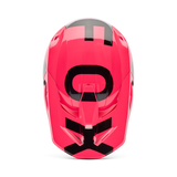 Jeugd V1 Shield Fullface Helm - Roze