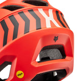 YTH Proframe Nace CE - Orange Flame