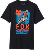 Fox X Pro Circuit Premium Short Sleeve Tee - Black