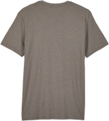 Fox X Pro Circuit Premium Short Sleeve Tee - Heather Graphite