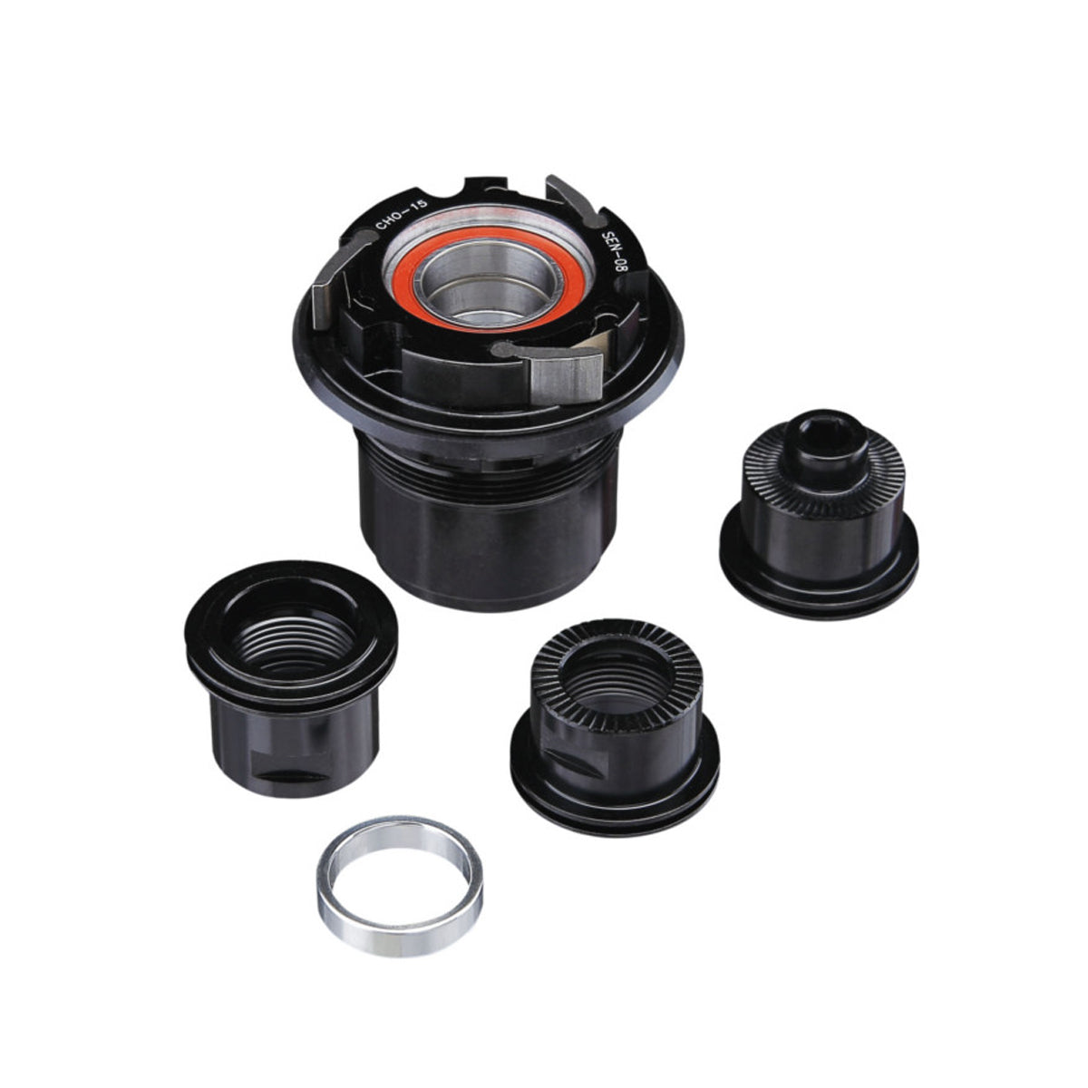 Freewheel conversion kit Sram XD Aluminum for Oozy / Spike