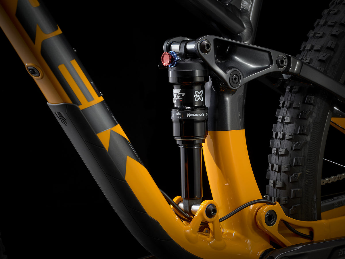 Fuel EX 5 Deore Gris Lithium/Marigold