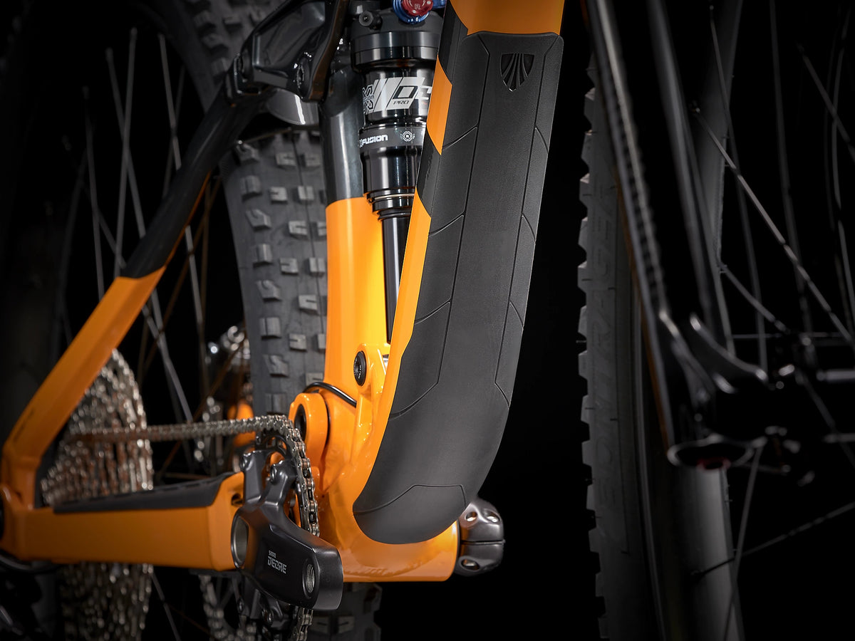 Fuel EX 5 Deore Gris Lithium/Marigold