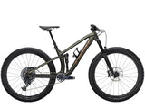 Fuel EX 9.8 GX Full-Suspenison - Satin Black Olive