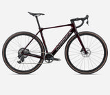 GAIN M21e 1X - Wine Red Carbon View