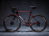 Gravel Rahmenschutzkit Clear - Glitter Matt