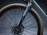 Gravel Rahmenschutzkit Grinduro - Black Matte