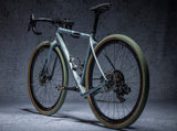 Gravel Rahmenschutzkit Grinduro - Black Matte