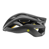 Rev MIPS Helmet - Metallic Silver/Matte Black