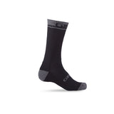 Merino wool socks - black