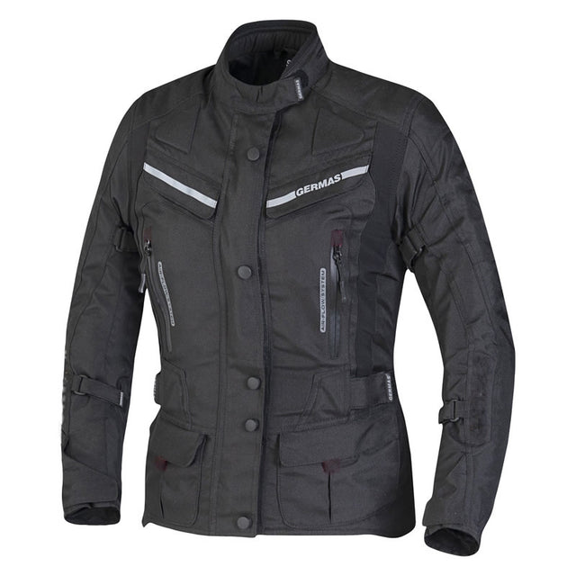 Damen Jacke Alisa - schwarz