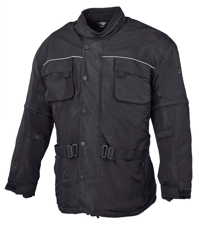Damen Jacke Frisco - schwarz
