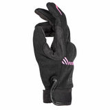 Handschuhe Jet-City - schwarz-pink