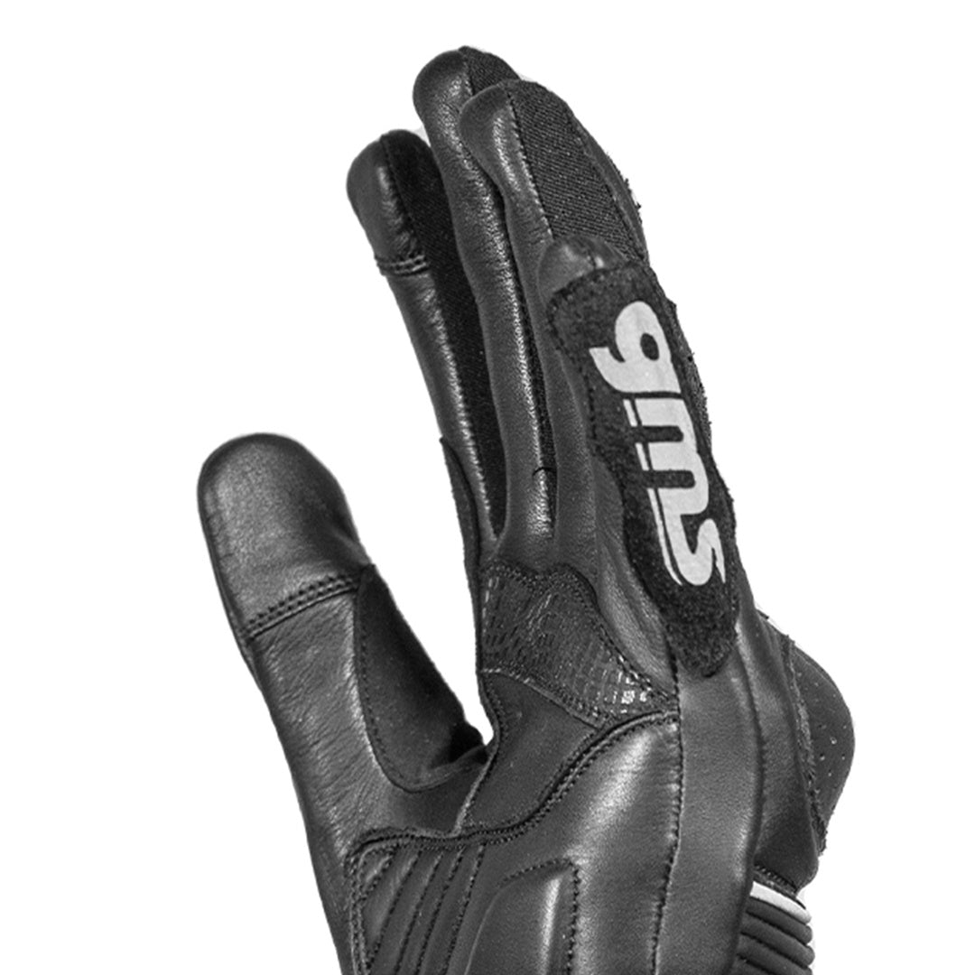Handschuhe Strike - schwarz