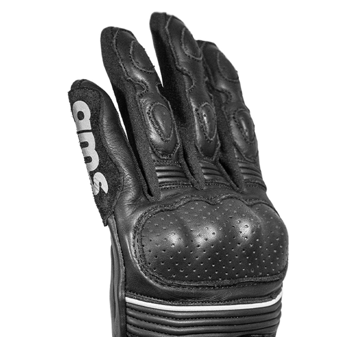 Handschuhe Strike - schwarz