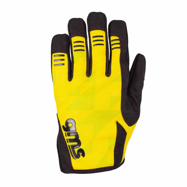 Handschuhe Trail - gelb