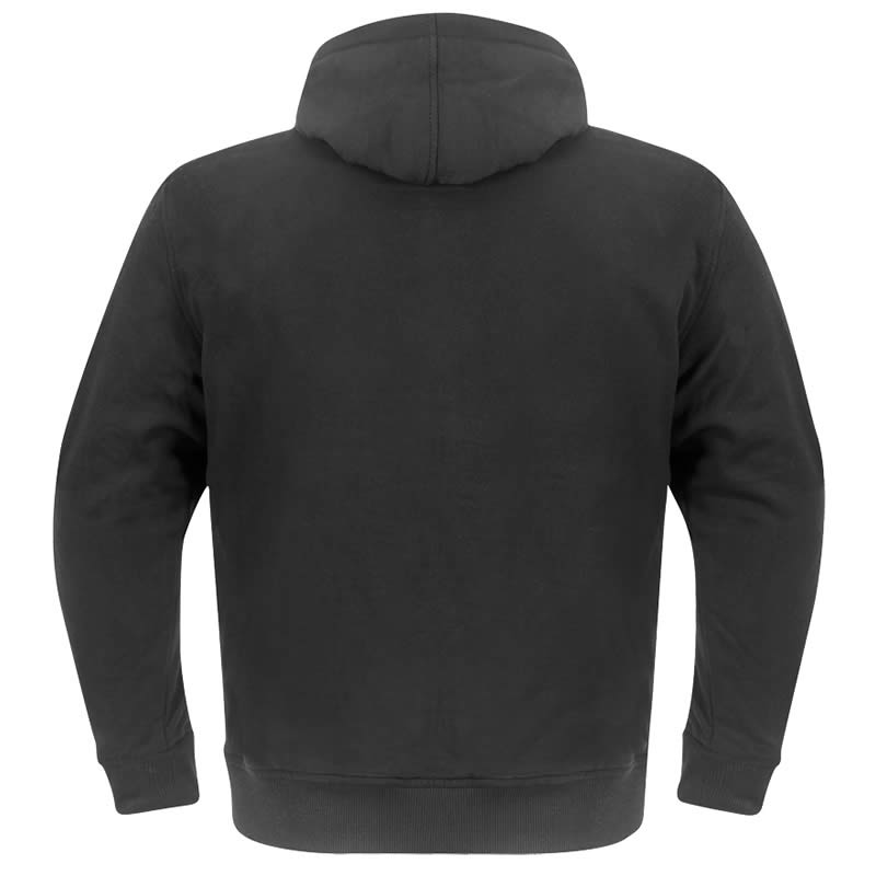 Hoodie Classic-Ride - schwarz
