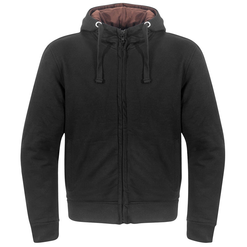 Hoodie Classic-Ride Damen - schwarz